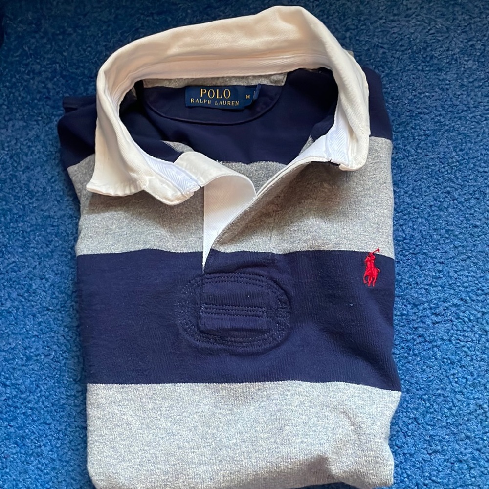 Rugby Long Sleeve
